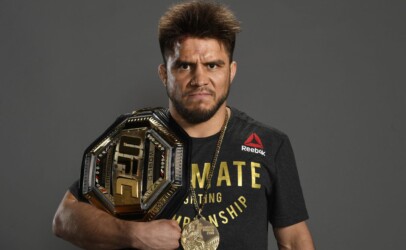 Henry Cejudo