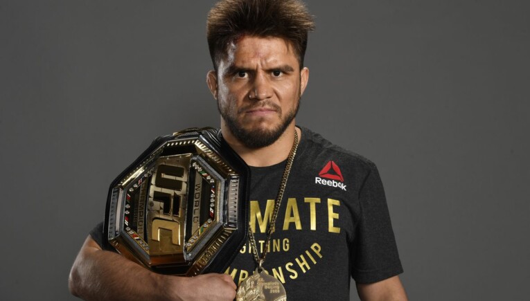 Henry Cejudo